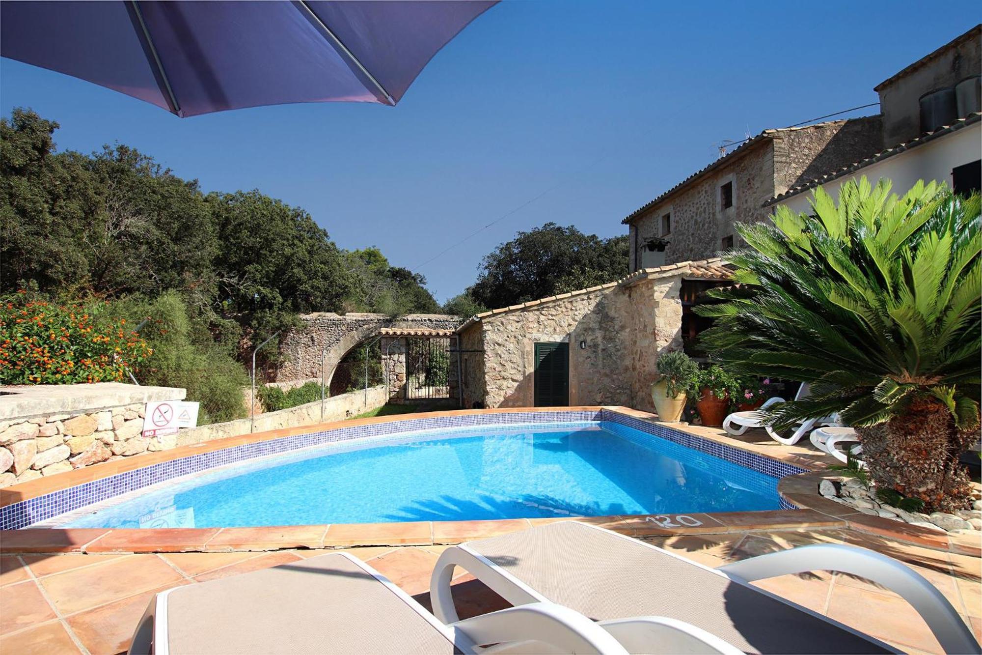 Villa Camp Redo Pollenca Exterior photo