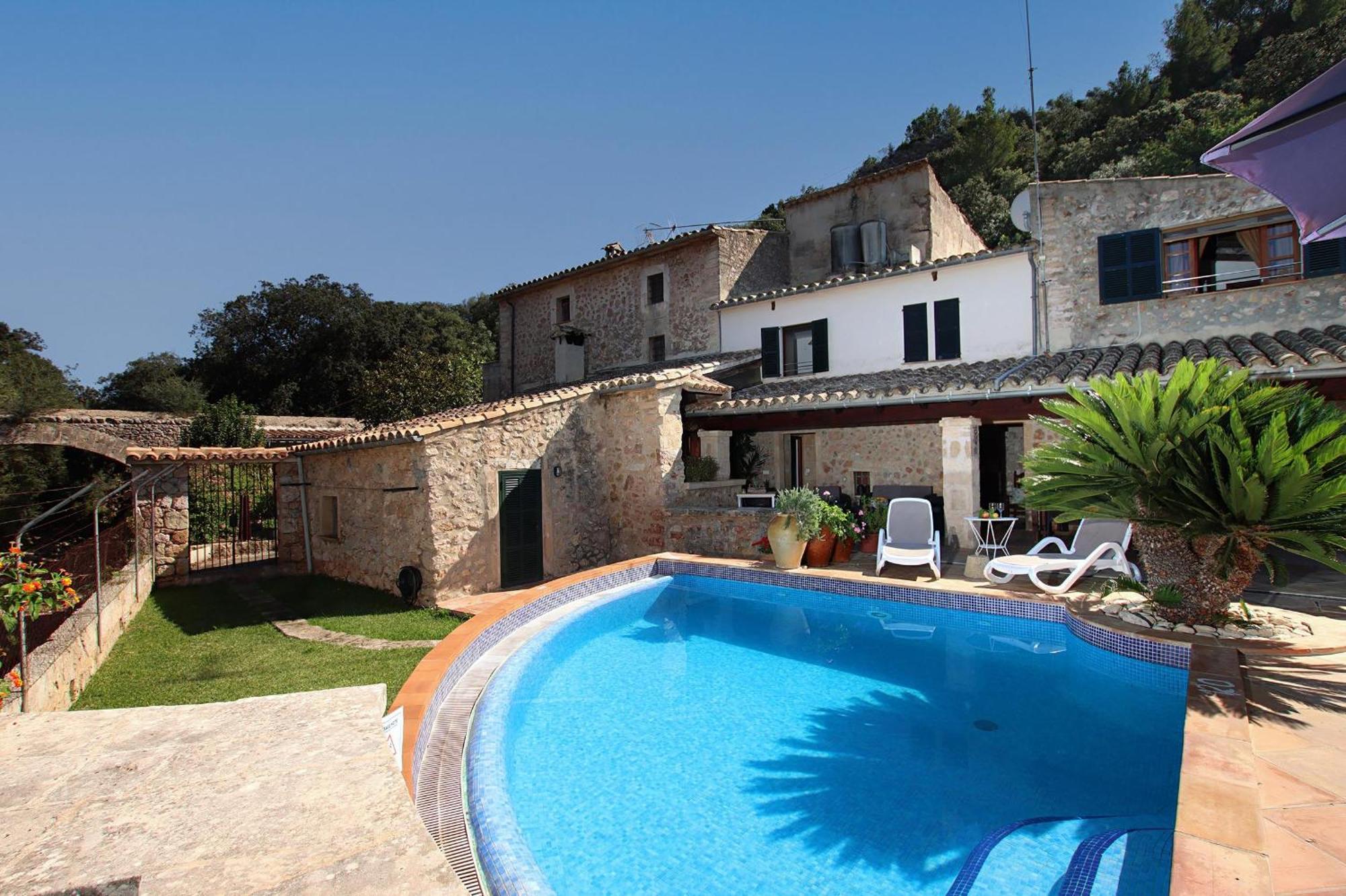 Villa Camp Redo Pollenca Exterior photo