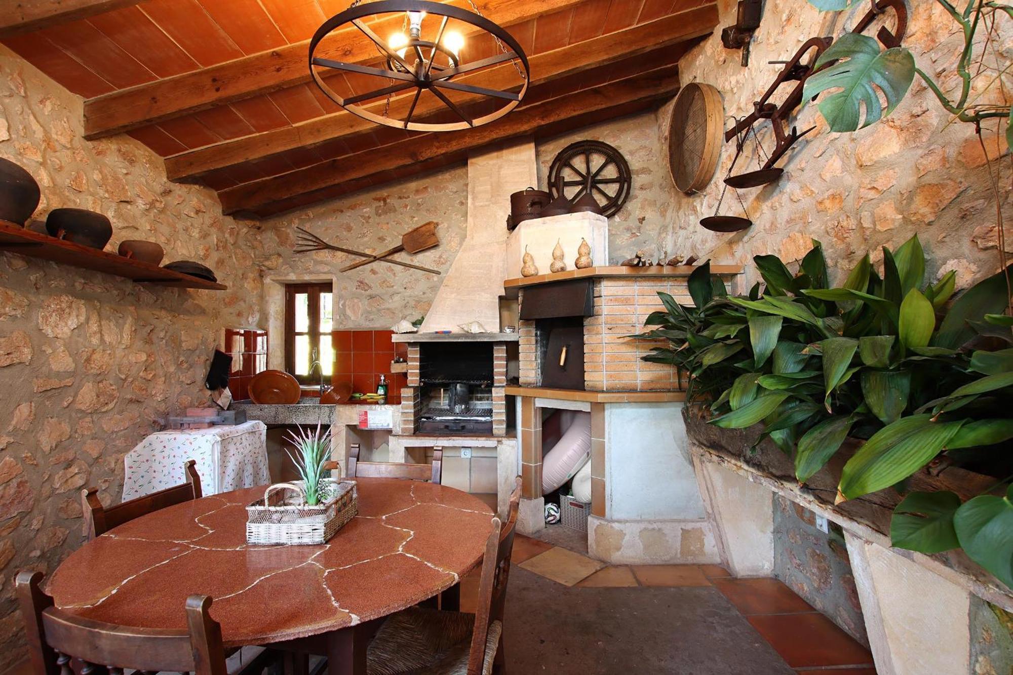 Villa Camp Redo Pollenca Exterior photo